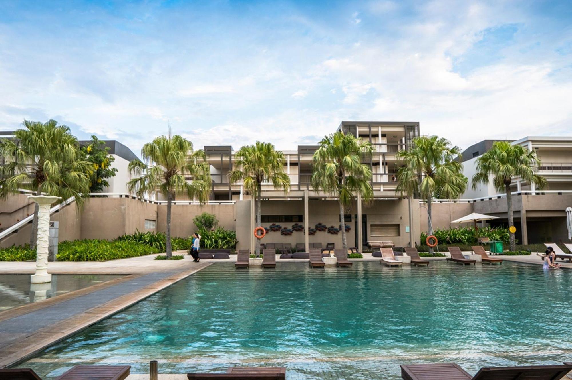 Villa Ocean View And Apartment Da Nang "Free Pick Up" Exterior photo