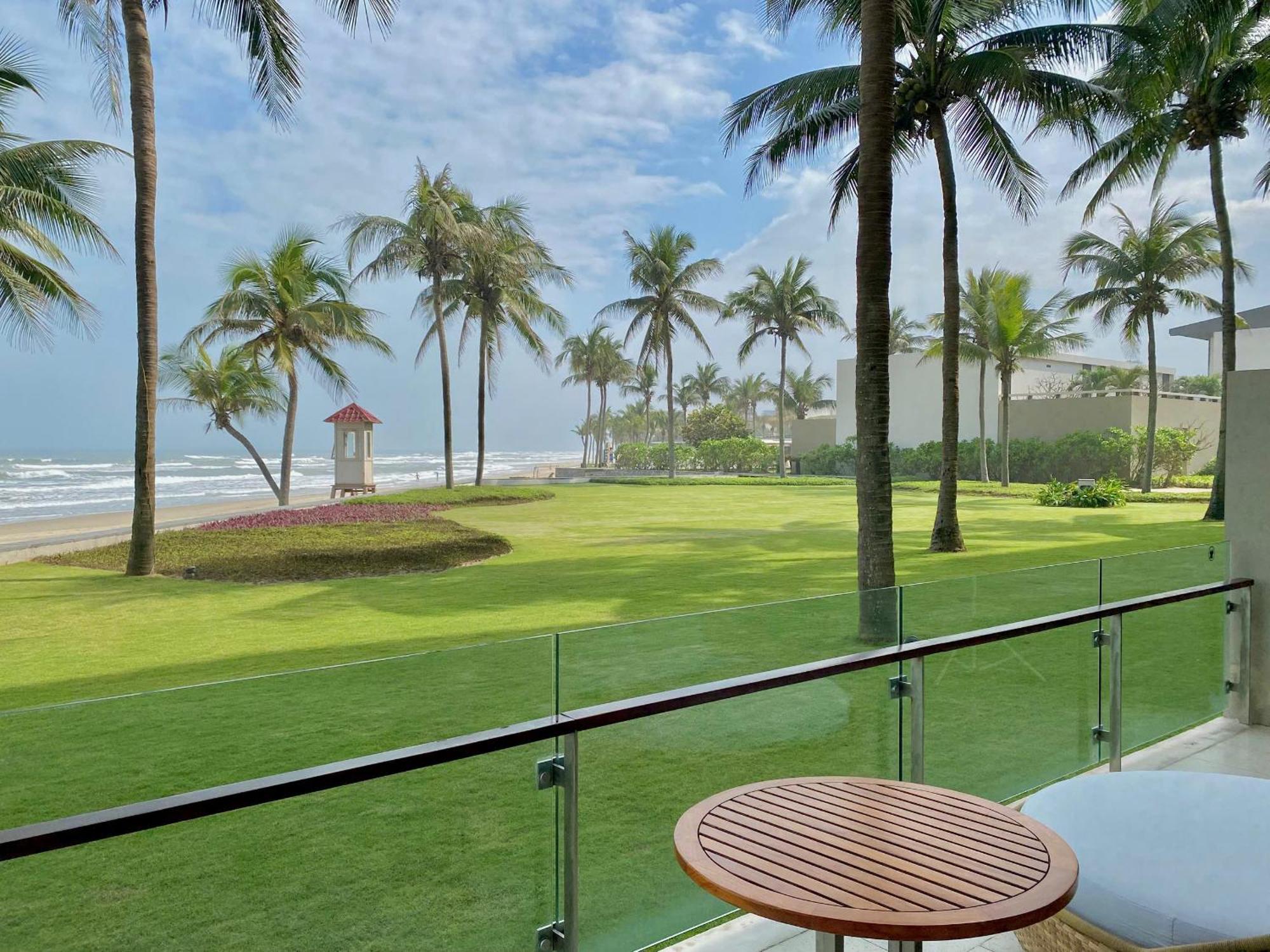 Villa Ocean View And Apartment Da Nang "Free Pick Up" Exterior photo