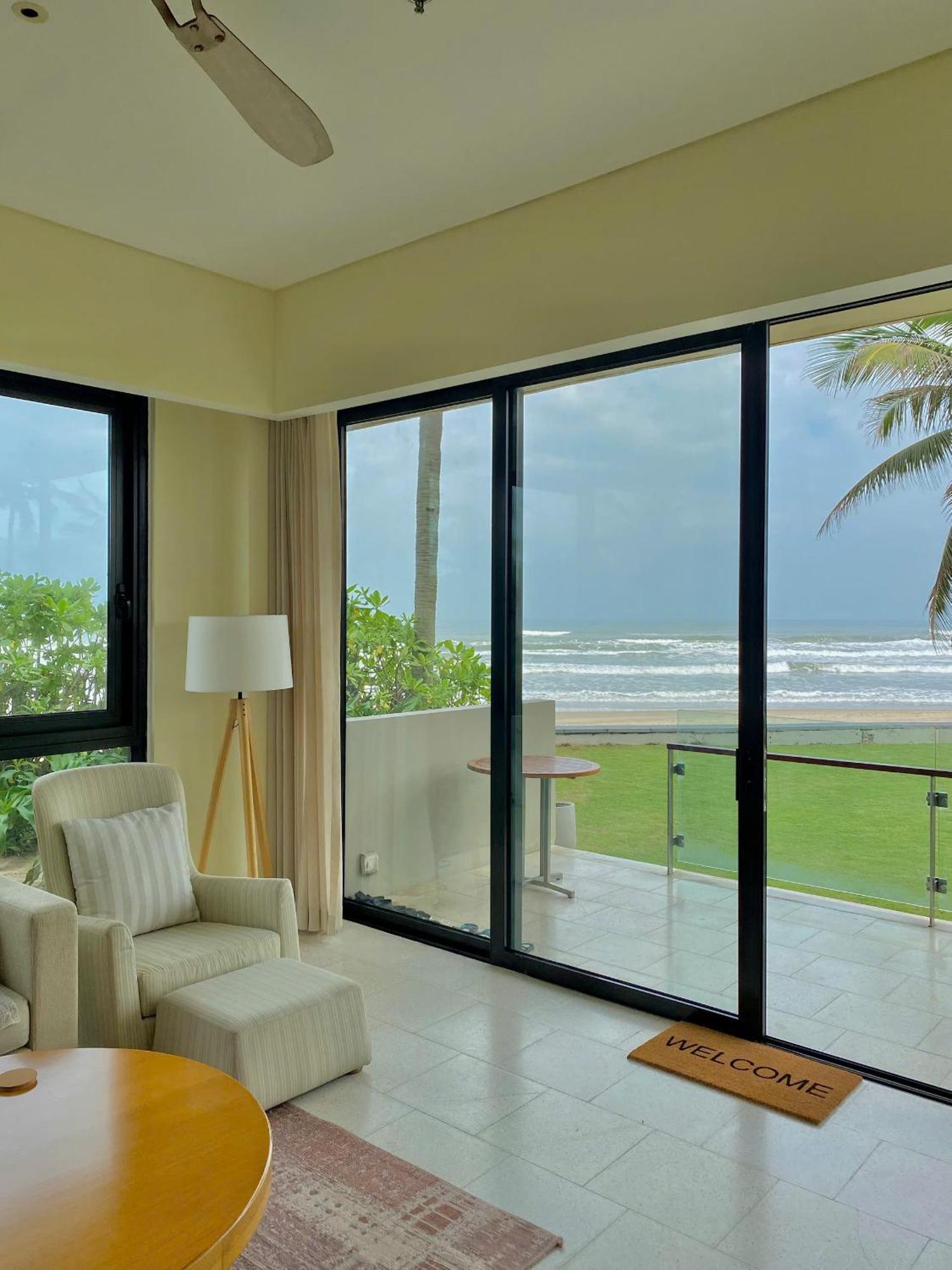 Villa Ocean View And Apartment Da Nang "Free Pick Up" Exterior photo