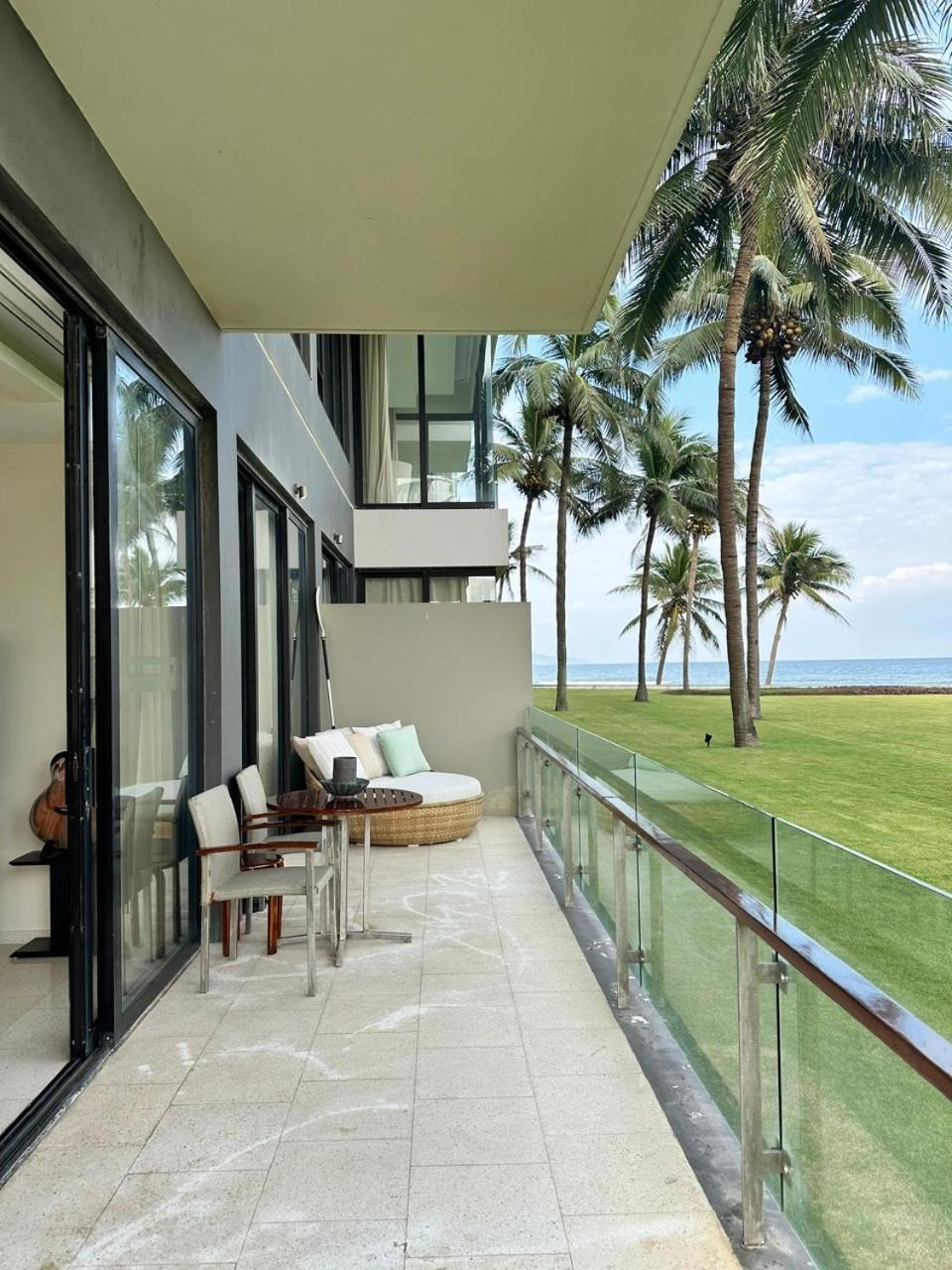 Villa Ocean View And Apartment Da Nang "Free Pick Up" Exterior photo