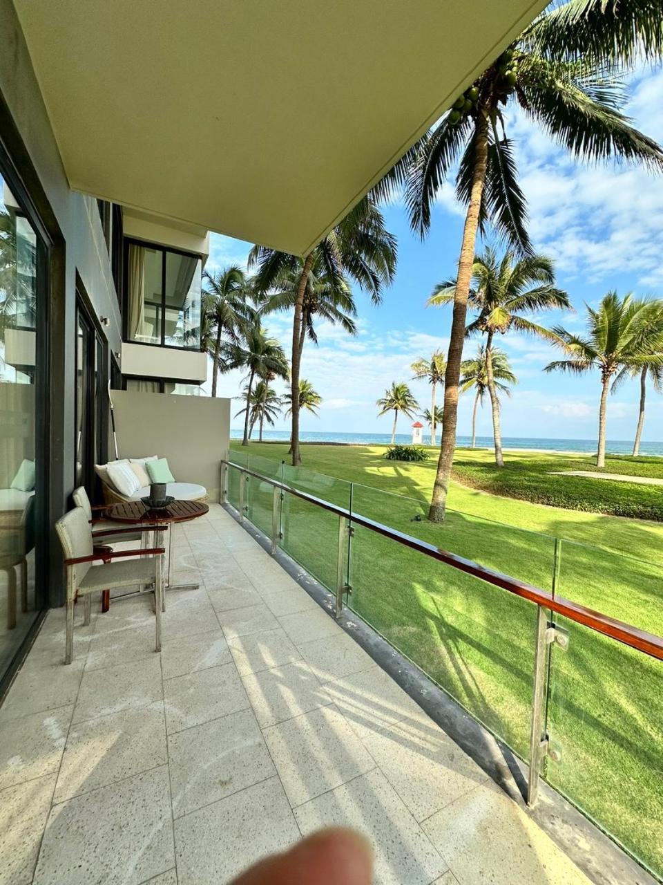 Villa Ocean View And Apartment Da Nang "Free Pick Up" Exterior photo
