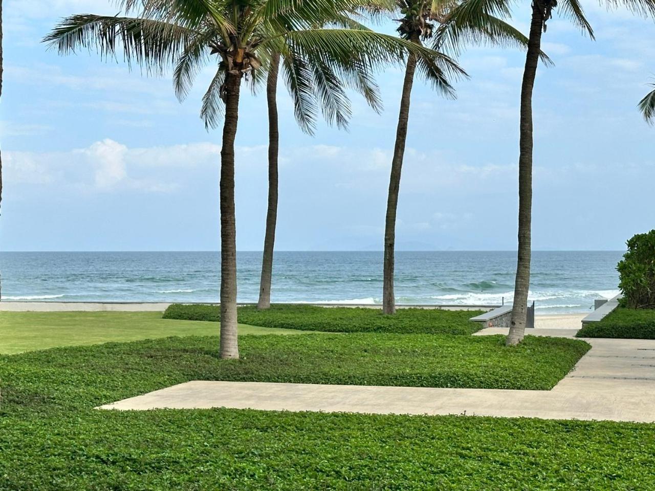 Villa Ocean View And Apartment Da Nang "Free Pick Up" Exterior photo