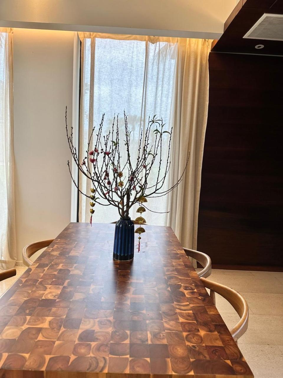 Villa Ocean View And Apartment Da Nang "Free Pick Up" Exterior photo
